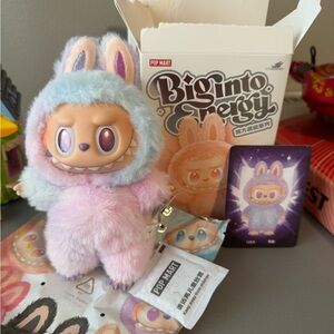 Pop Mart Big Into Energy: Luck